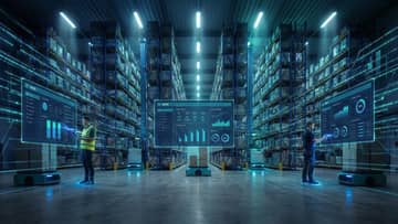 Digitalizace skladu: WMS modul QI v praxi