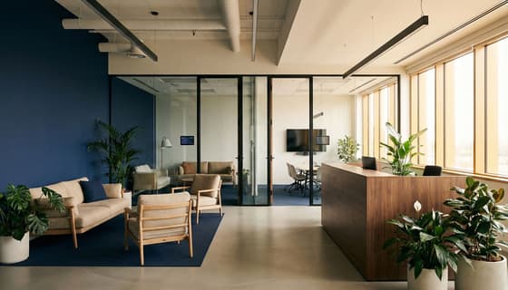 Kancelář Nexora Systems
