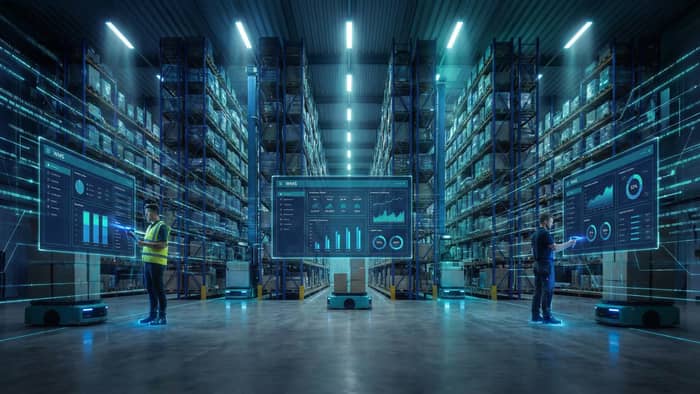 Digitalizace skladu: WMS modul QI v praxi