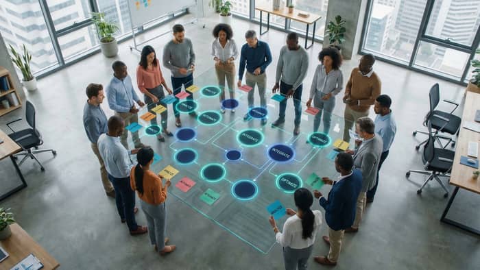 Procesní optimalizace před nasazením ERP