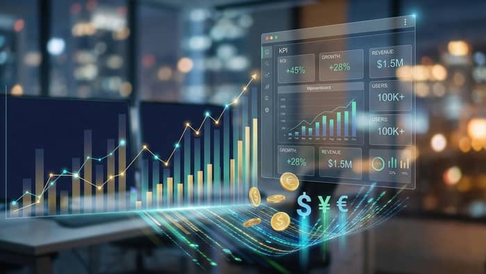 ROI implementace ERP: co očekávat v prvním roce