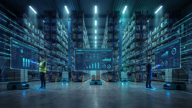 Digitalizace skladu: WMS modul QI v praxi