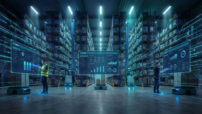 Digitalizace skladu: WMS modul QI v praxi